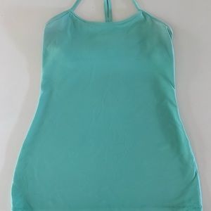 Power Y Lululemon Tank
